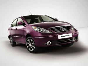 Tata Indigo Manza Elan 2011 года